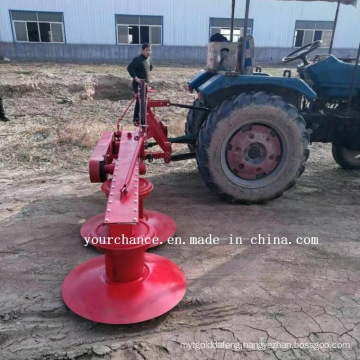 Hot Sale Tractor Implement Rotary Drum Mower Made in China